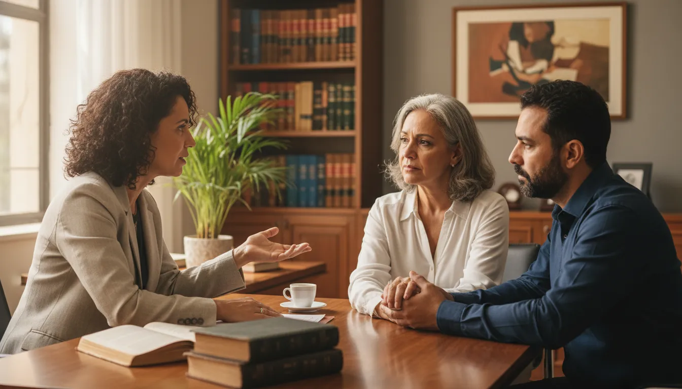 Pai ou mãe pode impedir visita dos avós?