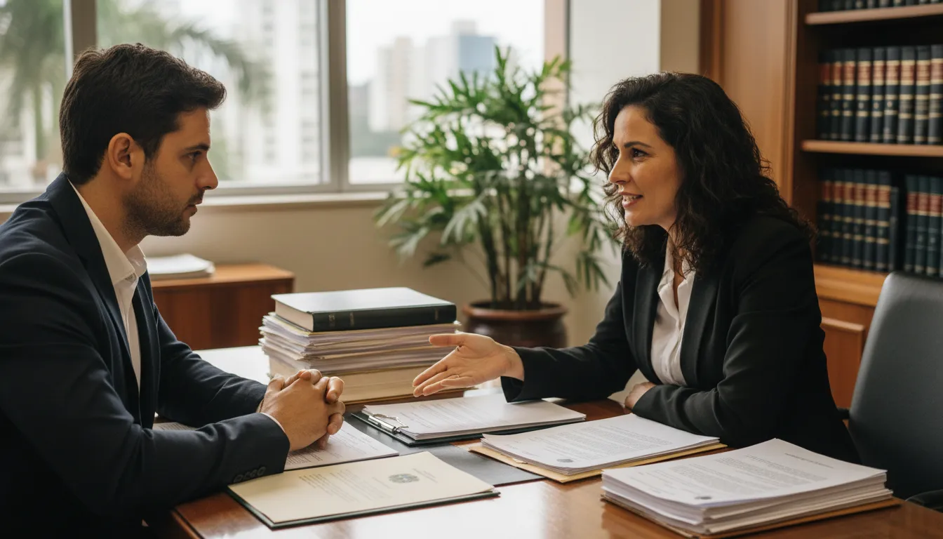 Como recorrer de uma autuação administrativa